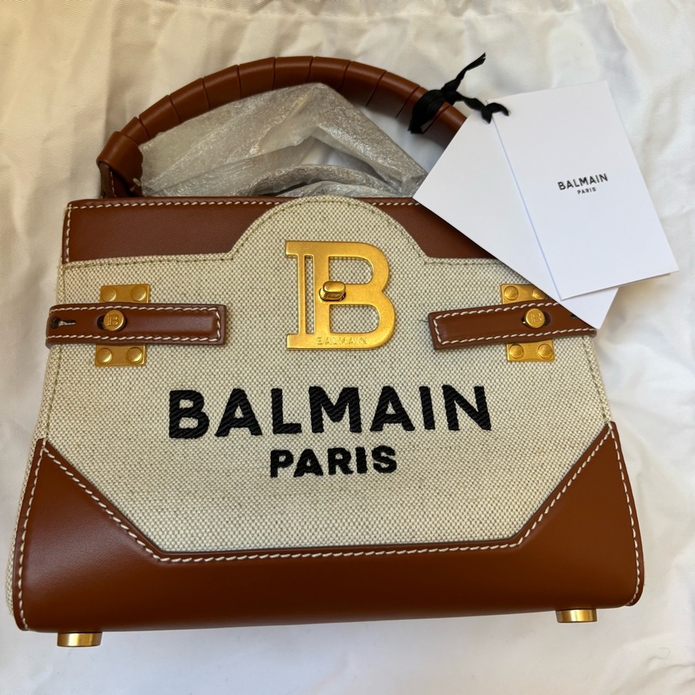 B-Buzz 22 Canvas Handbag